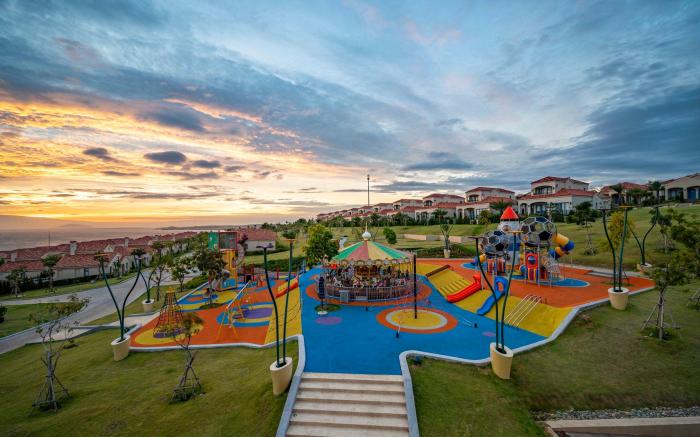 Centara Mirage Resort Mui Ne