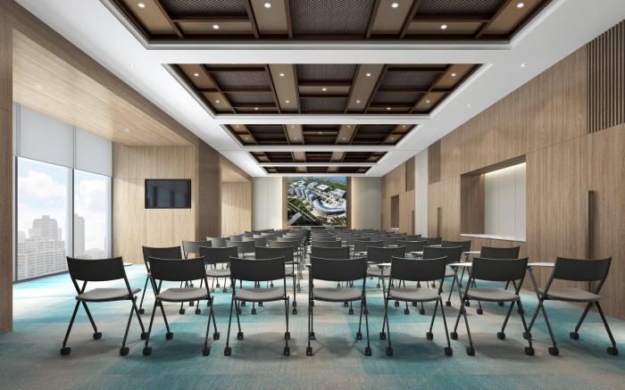 Holiday Inn Express Jining Cultural Center By IHG