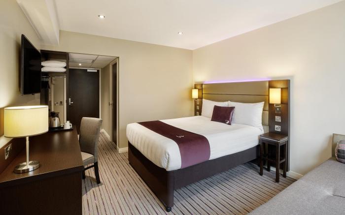 Premier Inn Heathrow Airport Terminal 4