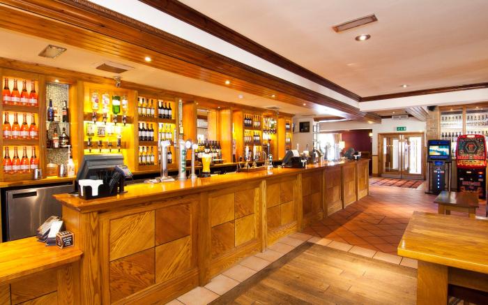 Premier Inn Huddersfield Central