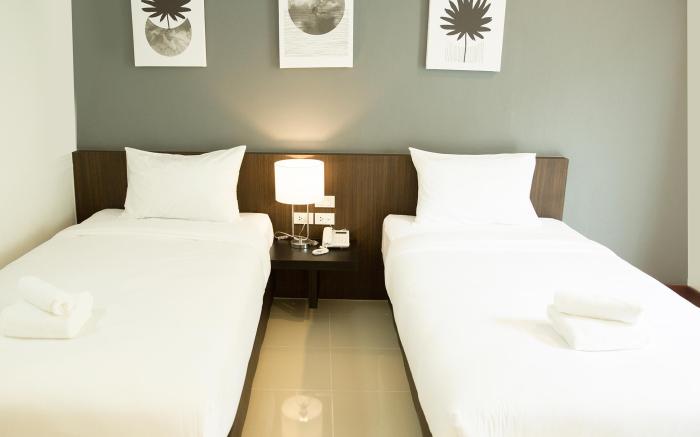 B2 Hat Yai Rat Uthit Boutique & Budget Hotel