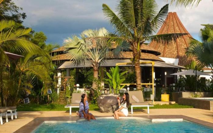 Barong Resort 