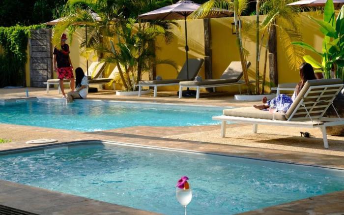 Barong Resort 