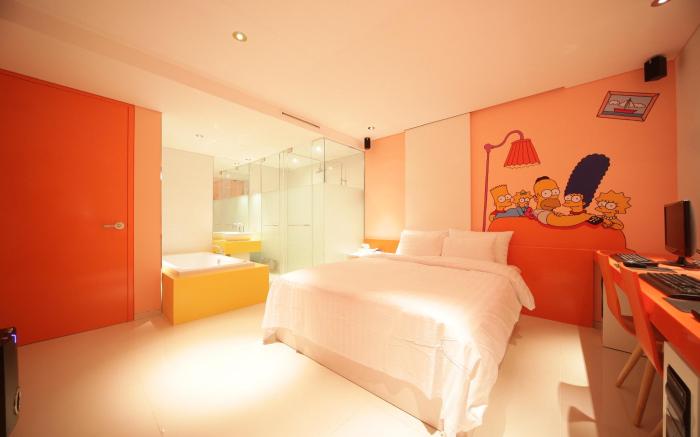 Jongno Hotel Pop Leeds Premier