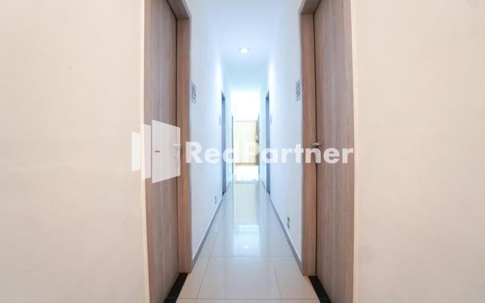 Eascot Hotel Mitra RedDoorz