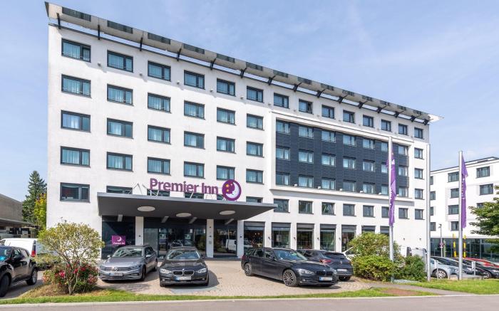Premier Inn Stuttgart