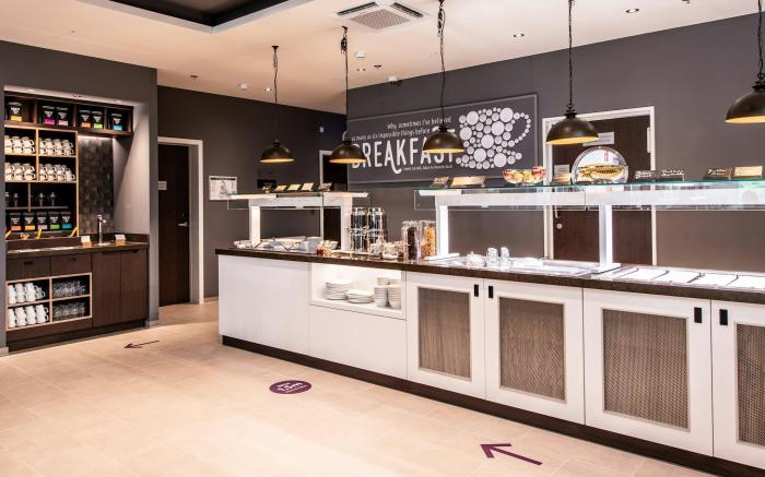 Premier Inn Stuttgart City Centre