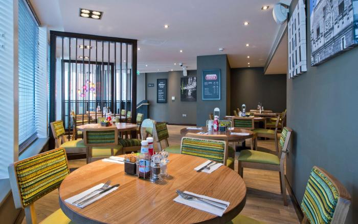 Premier Inn London Southwark - High St