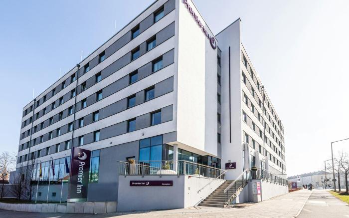 Premier Inn Nürnberg City Nordost