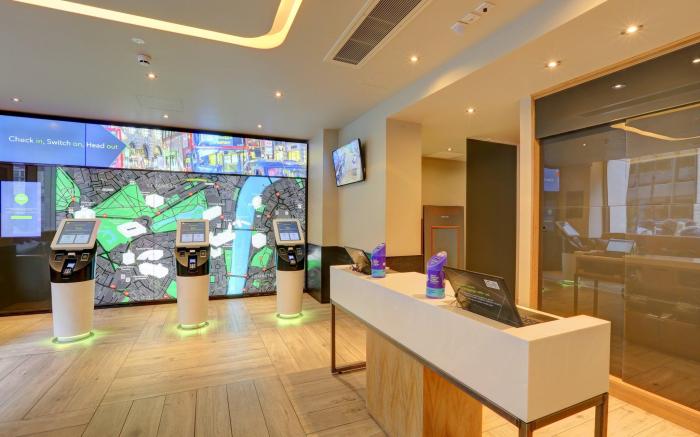 hub by Premier Inn London Westminster - Westminster Abbey