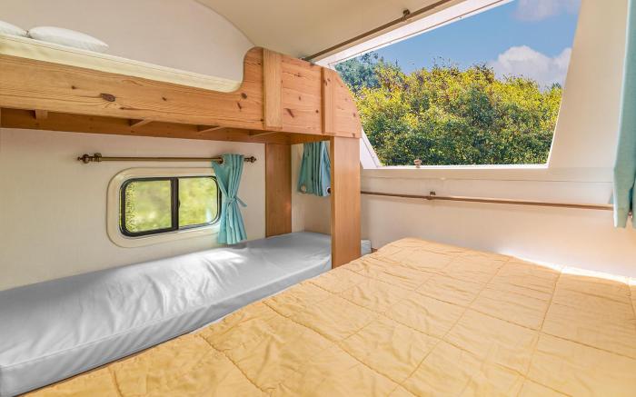 Gapyeong Calbongsanouto campingjang