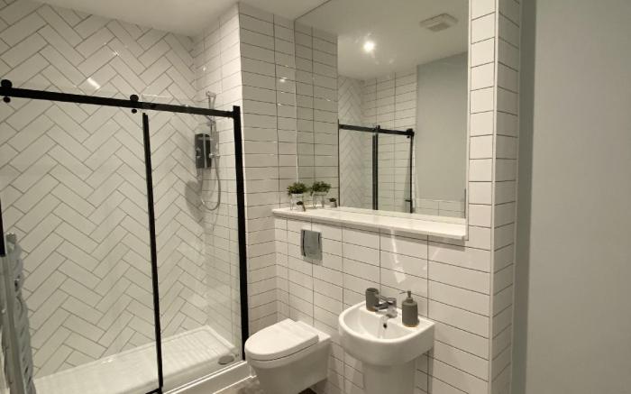 Kempston Suites Liverpool Apartment 11