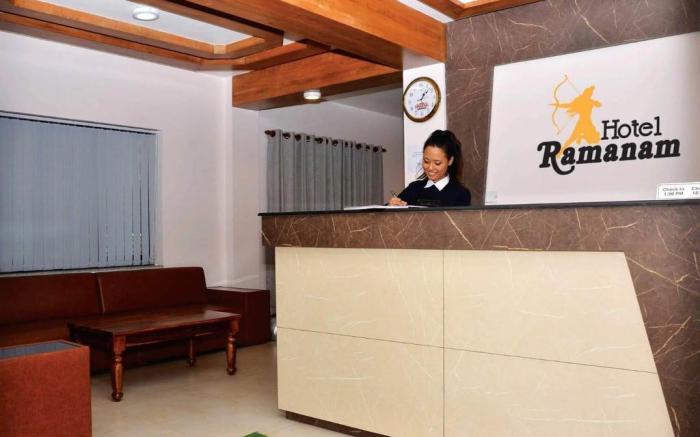 Hotel Ramanam 