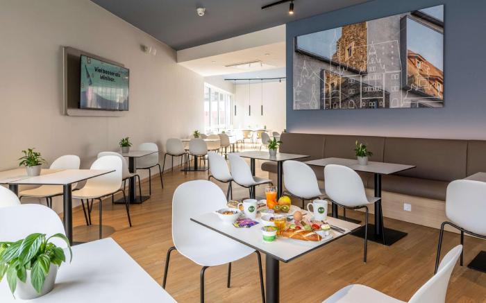 B&B HOTEL Schweinfurt-City