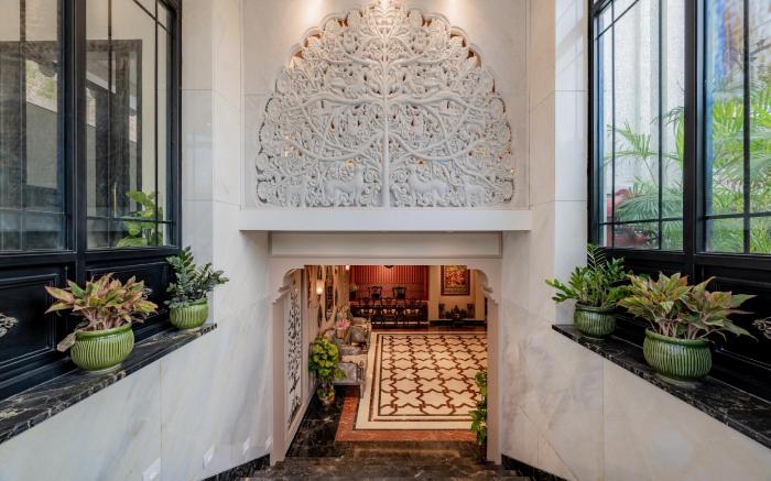 The Residency - A Boutique Hotel 