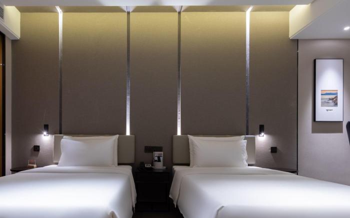 Atour Hotel Shenzhen Shajing International Exhibition and Convention Center