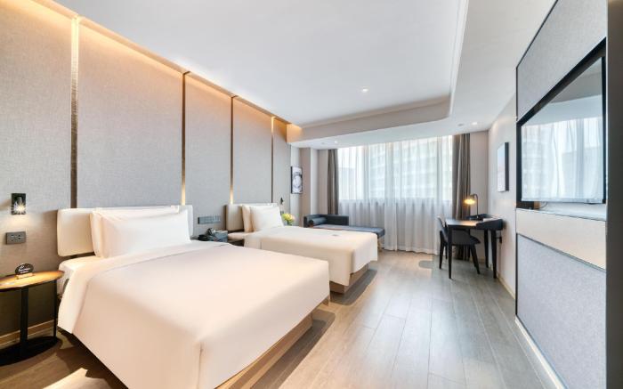 Atour Hotel Hangzhou Binjiang Baolongcheng