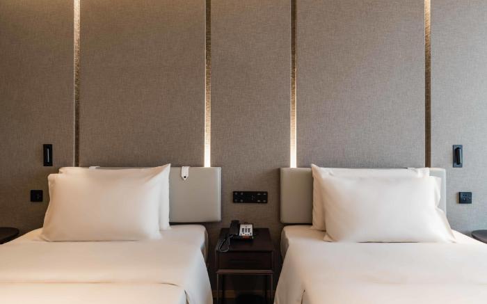 Atour Hotel Hangzhou West Lake Wulin Square North Jianguo Road