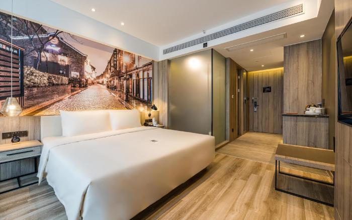 Atour Hotel Ningbo Old Bund