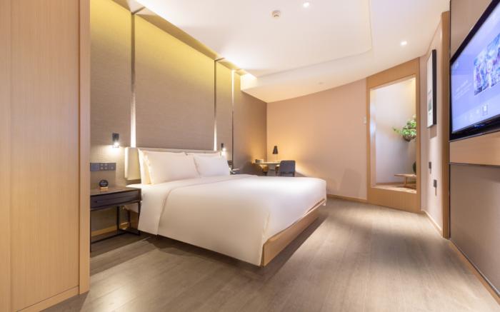 Atour S Hotel Ji'nan Baotu Spring