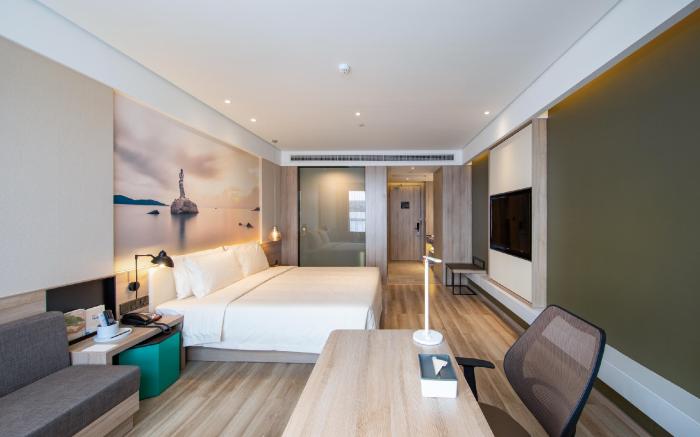 Atour Hotel Zhuhai Shanmu Aoyuan Plaza