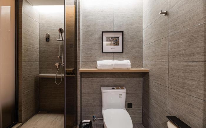 Atour Hotel Fuzhou Wusi Road Spring Park