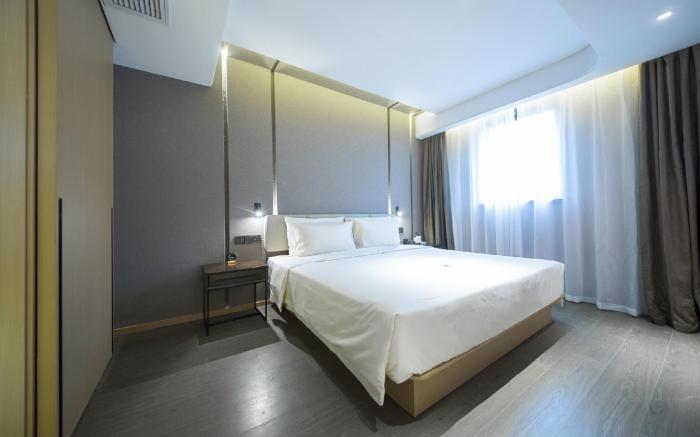 Atour Hotel Wuxi Railway Station Chunshen Road