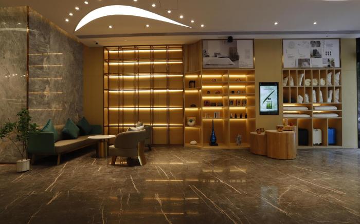 Atour Hotel Shenzhen Nanshan Xili Metro Station