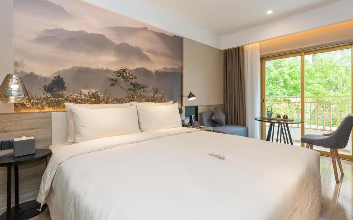 Atour Hotel Chongqing Hongyadong Riverview