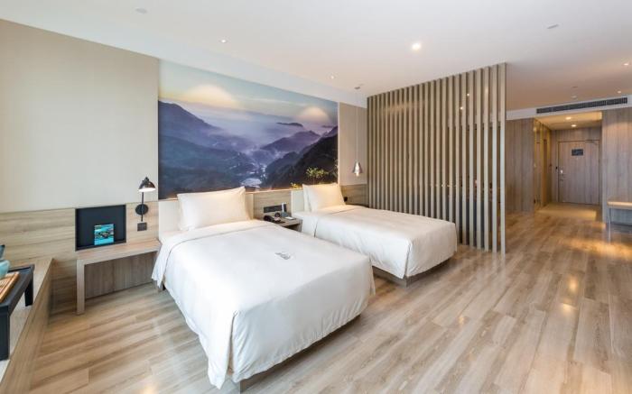 Atour Hotel Chongqing Hongyadong Riverview