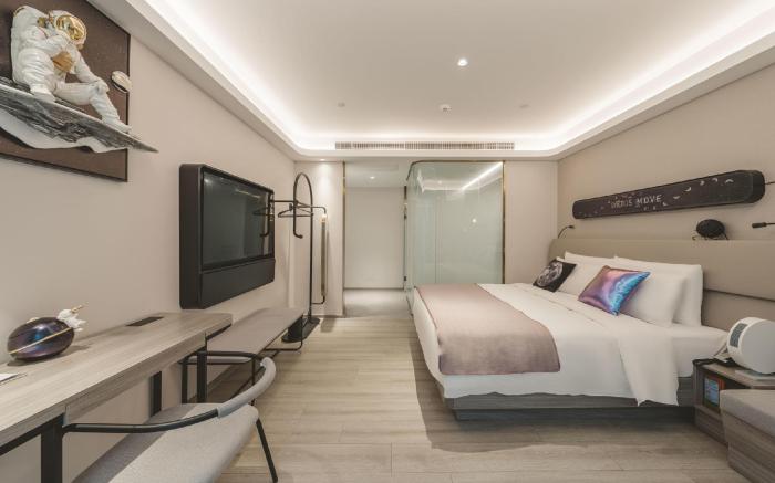 Atour Light Hotel Gulou Xuanwu Lake