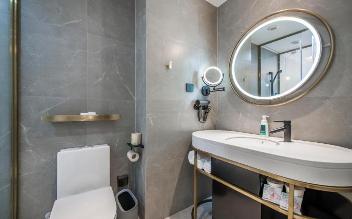Atour Light Hotel Zhuhai Fuhuali CBD