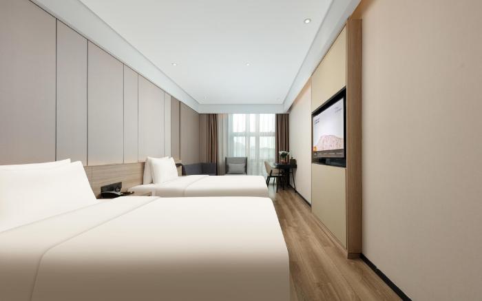 Atour Hotel Shanghai Hongqiao Korean Street