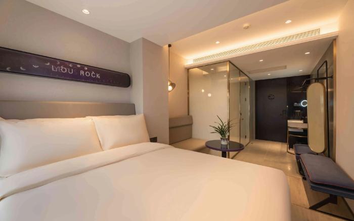 Atour Light Hotel Xi'an Yanta Campus of Jiaotong University