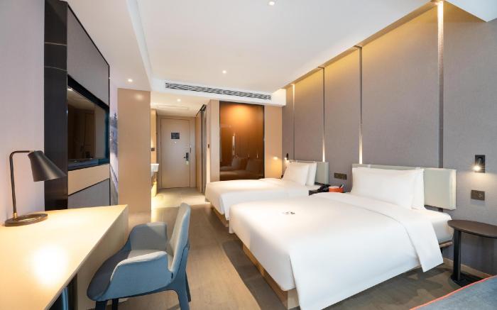 Atour Hotel Xi'an Hi-tech 3rd Road Software Zone