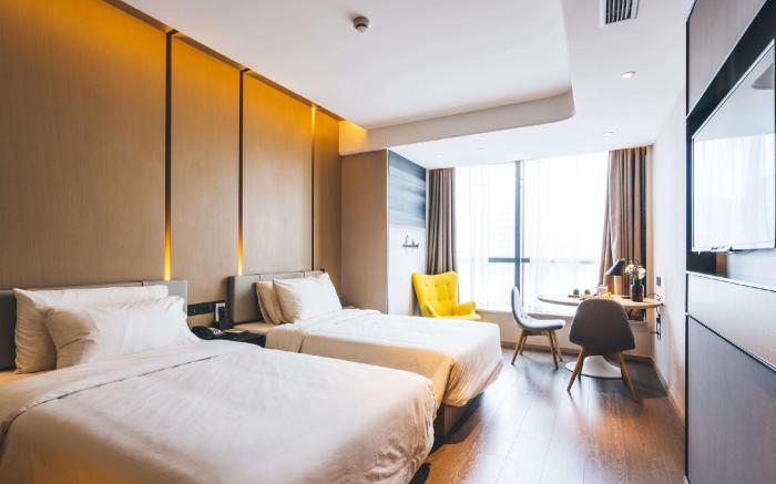 Atour Hotel Hangzhou Binjiang Olympic Sport