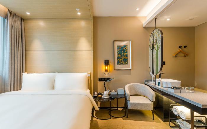 Atour X Hotel Shanghai Pudong Zhangjiang High Tech Park Zhangjiang Road