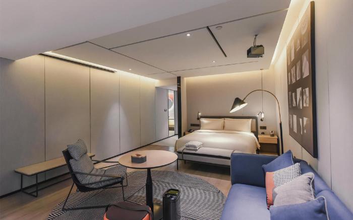 Atour S Hotel Chongqing Jiefangbei Hongyadong Riverview