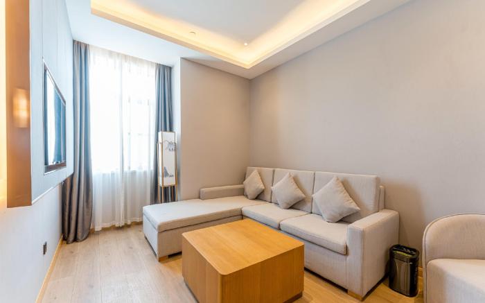 Atour Hotel Shanghai Pudong Jinqiao International Commercial Plaza