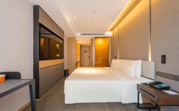 Atour Hotel Beijing Asian Games Village National Stadium