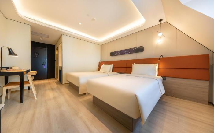 Atour X Hotel Beijing Tiantongyuan Lishui Bridge Metro Station