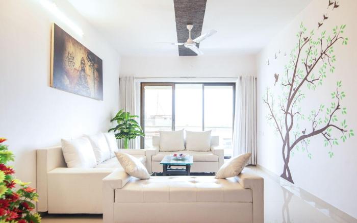 Airport Ready Suite-3 Bedroom-Santacruz East 