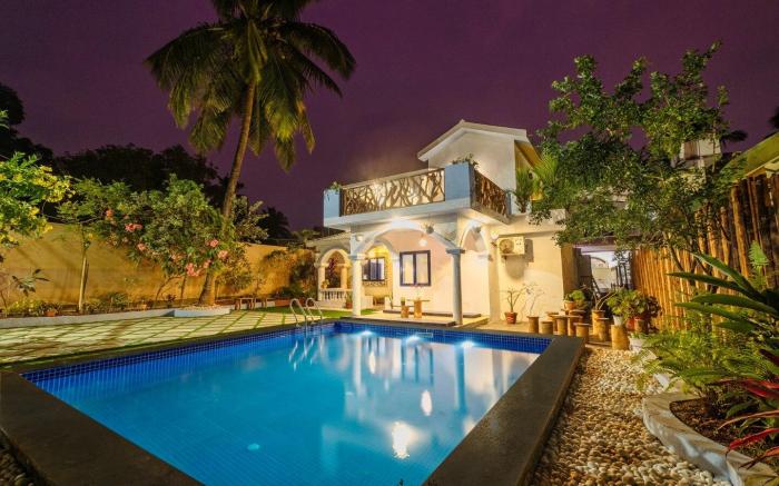 Villa De Festa, By Madvik Retreat