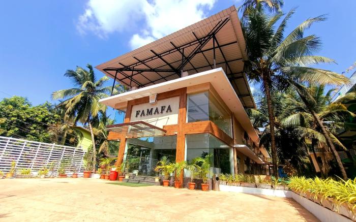 Famafa Beach Resort