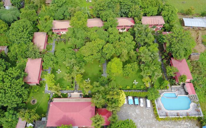 Hotel Parkland