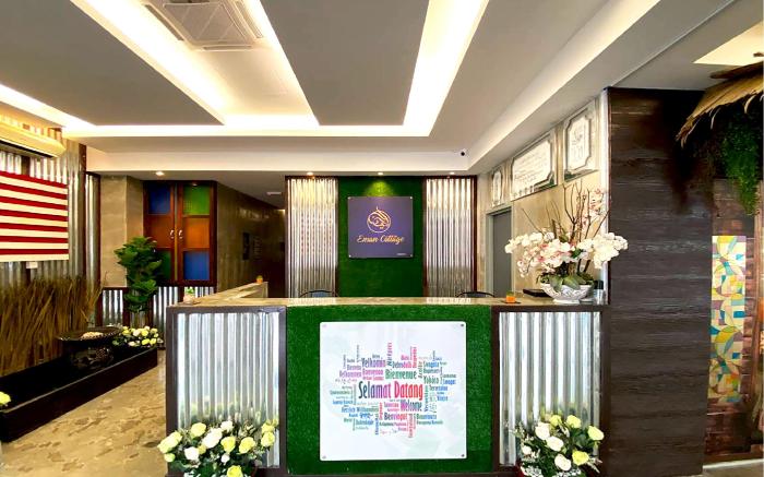 Eman Cottage@KIP Sentral KLIA1 & KLIA2