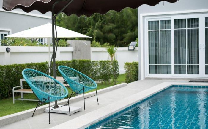 A Day-Away Pool Villa , Huahin Cha-am