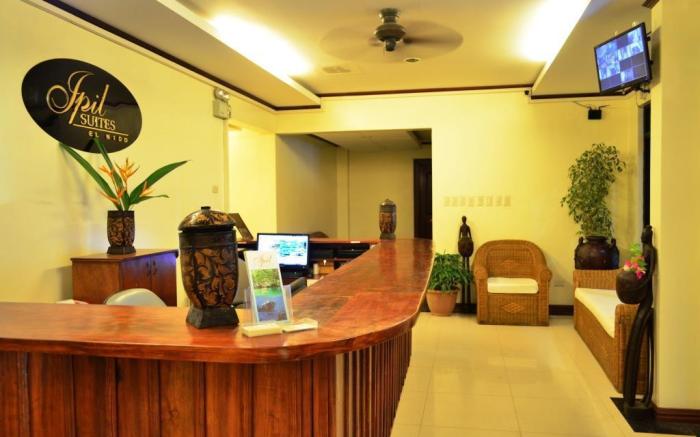 Ipil Suites El Nido