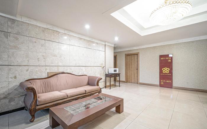 Hotel Olympic