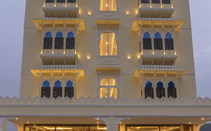 ARISTA - A Luxury Boutique Hotel